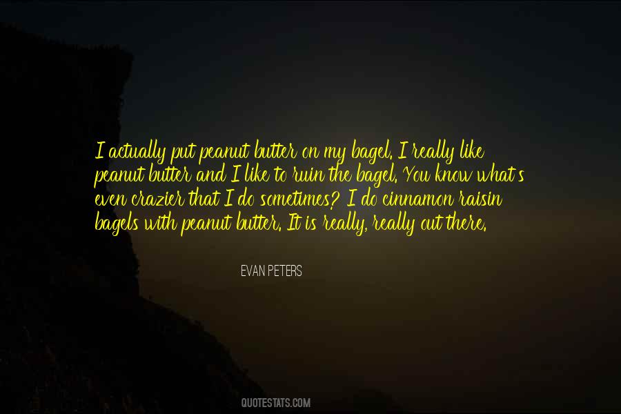 Evan Peters Quotes #1080727