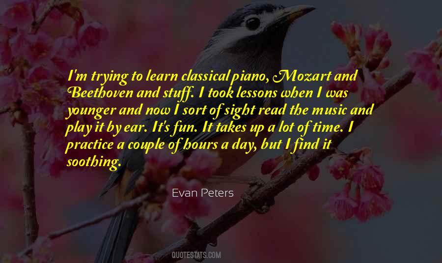 Evan Peters Quotes #1212447