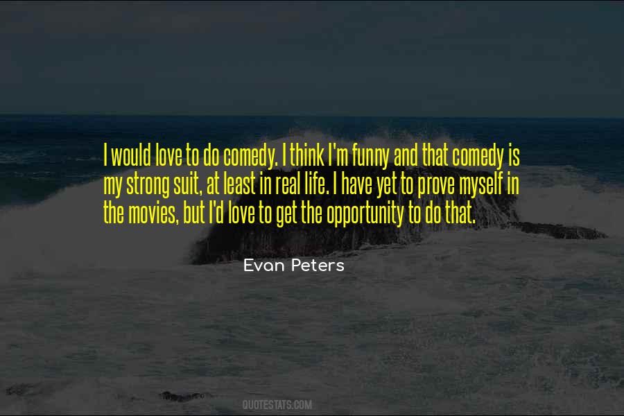 Evan Peters Quotes #1315233