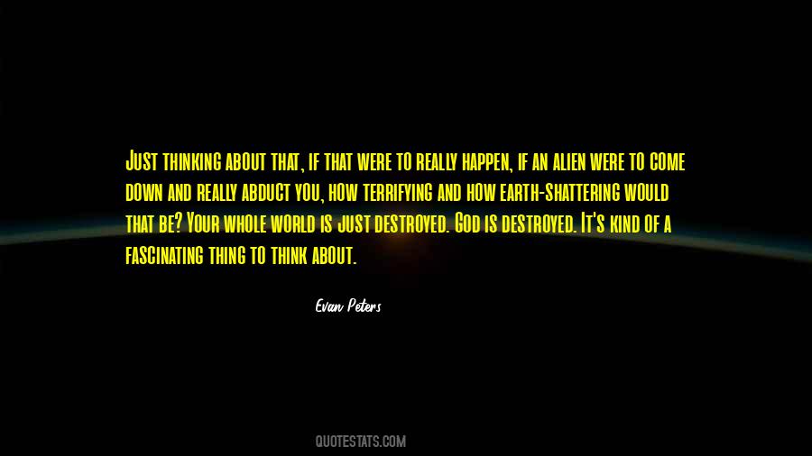 Evan Peters Quotes #1372549