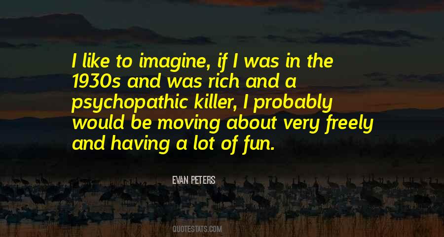 Evan Peters Quotes #309125