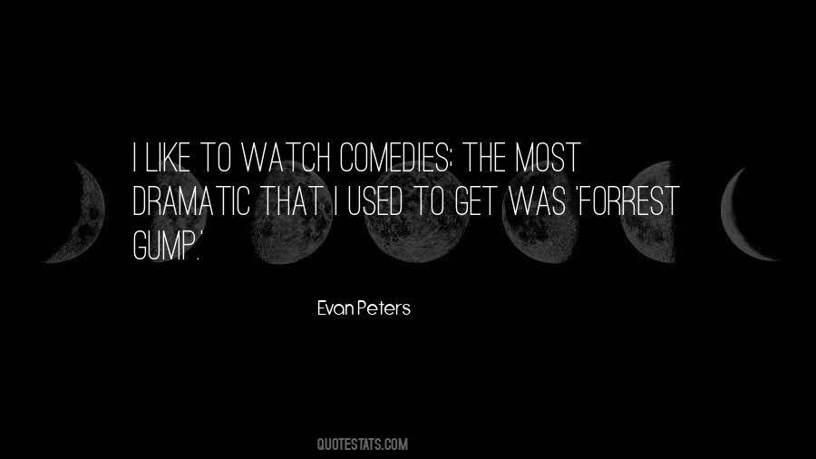 Evan Peters Quotes #837362