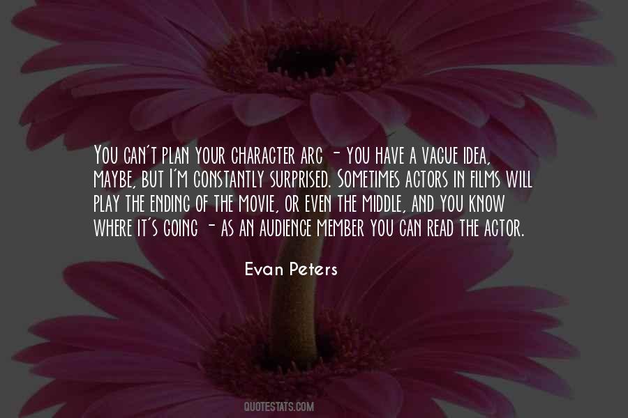 Evan Peters Quotes #863744