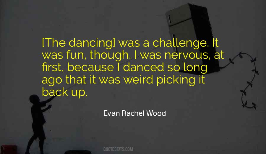 Evan Rachel Wood Quotes #1579502