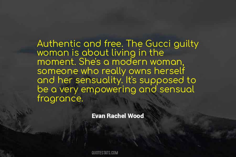 Evan Rachel Wood Quotes #99048