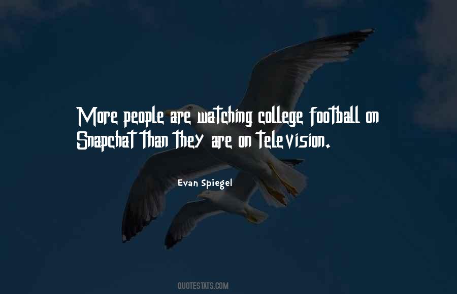 Evan Spiegel Quotes #221140