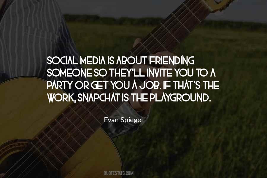 Evan Spiegel Quotes #704996