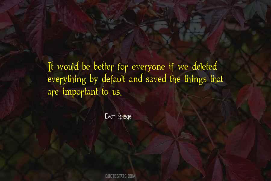 Evan Spiegel Quotes #792349