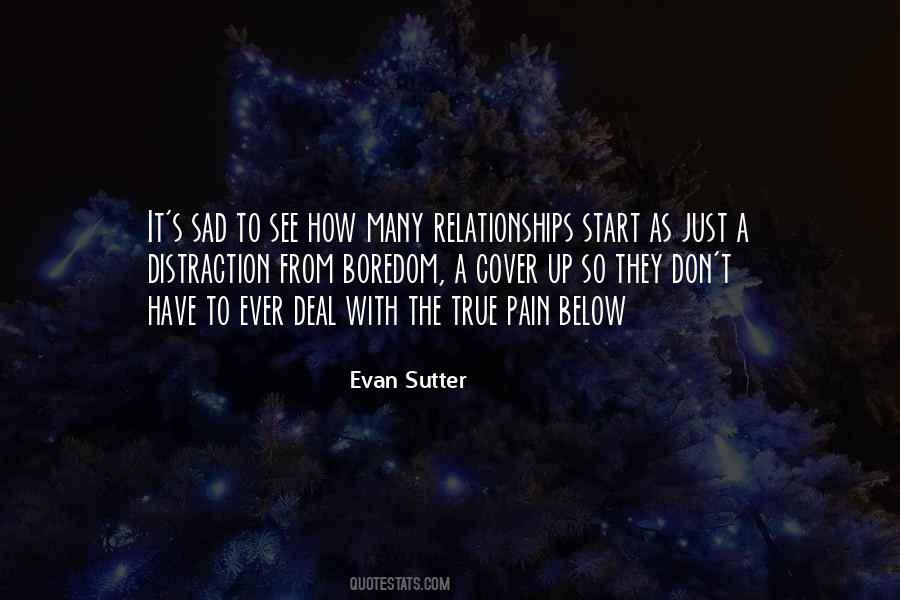 Evan Sutter Quotes #1271203