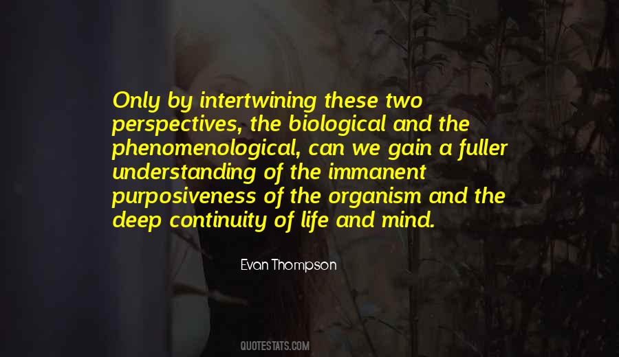 Evan Thompson Quotes #515480