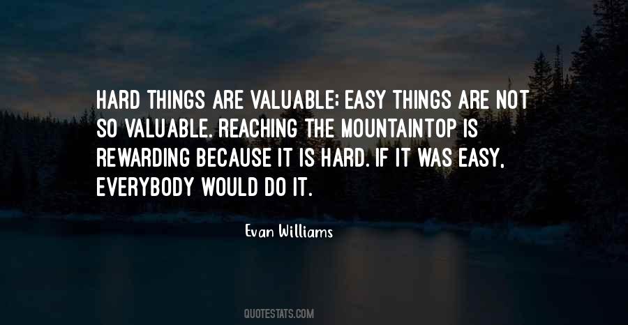 Evan Williams Quotes #1117975