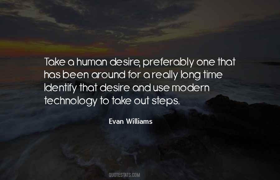Evan Williams Quotes #120369
