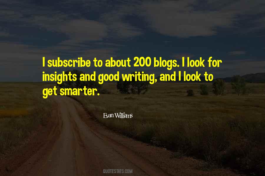 Evan Williams Quotes #978172