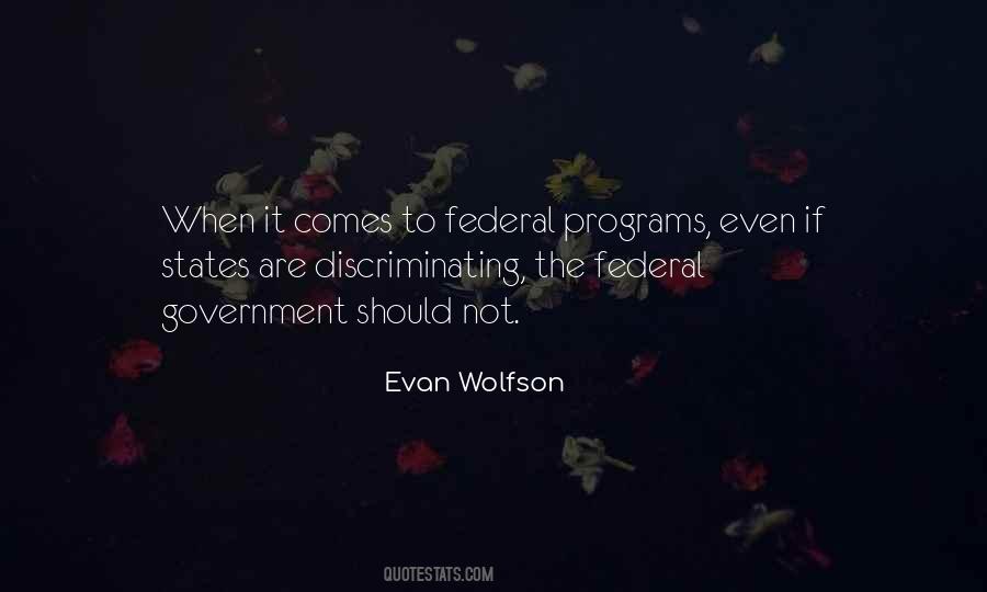 Evan Wolfson Quotes #1487174