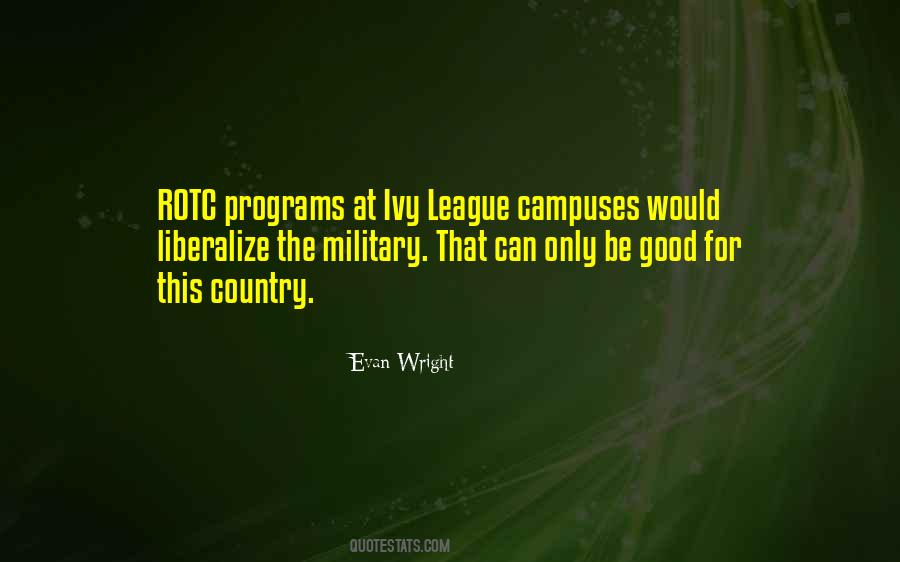 Evan Wright Quotes #599014