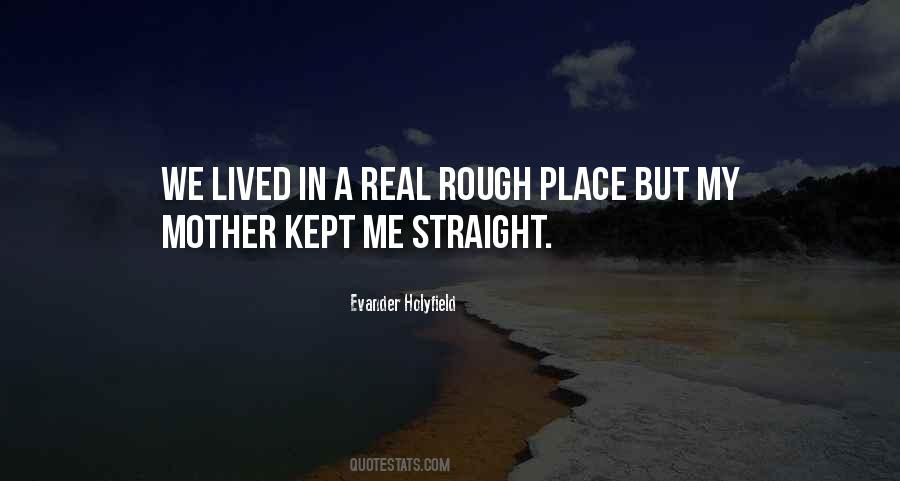 Evander Holyfield Quotes #1073818