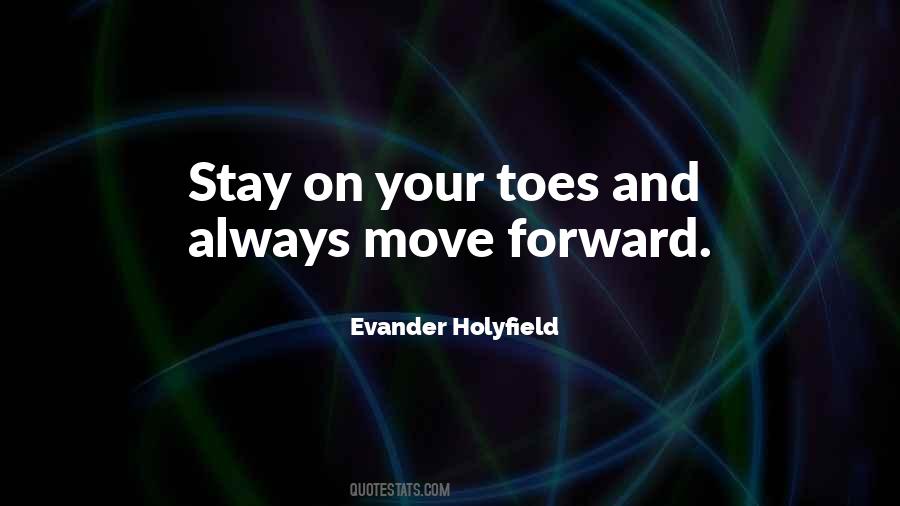Evander Holyfield Quotes #1555800