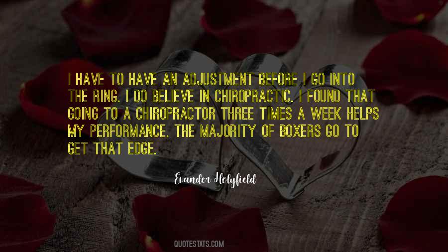 Evander Holyfield Quotes #1834781