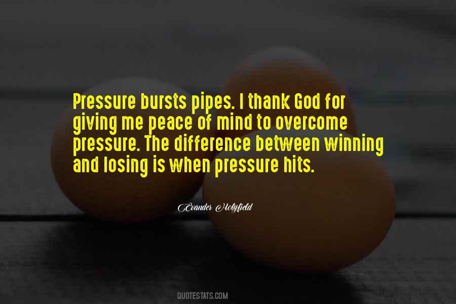 Evander Holyfield Quotes #467261
