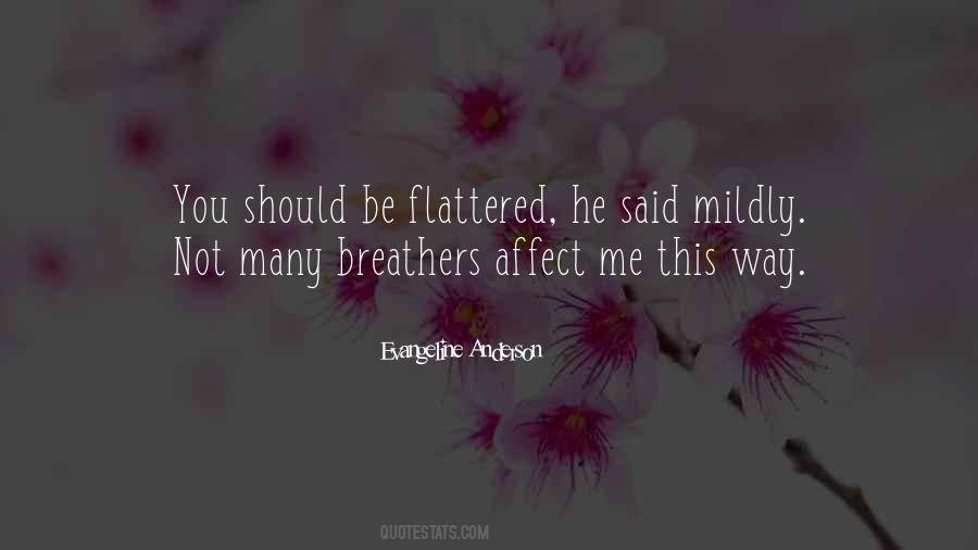 Evangeline Anderson Quotes #1132293