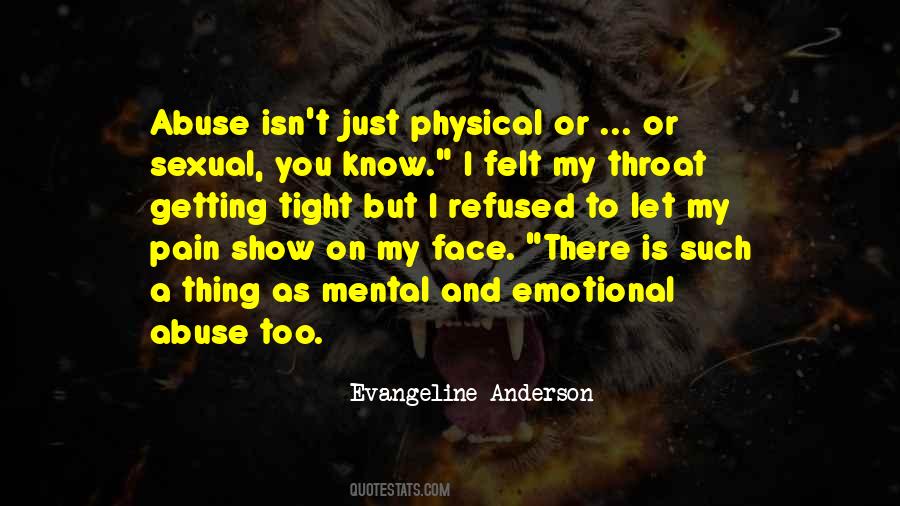 Evangeline Anderson Quotes #1313960