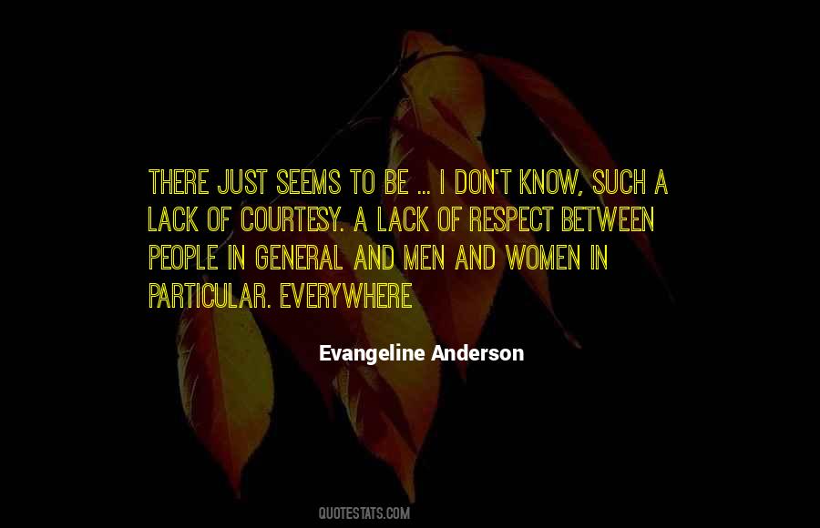 Evangeline Anderson Quotes #853482