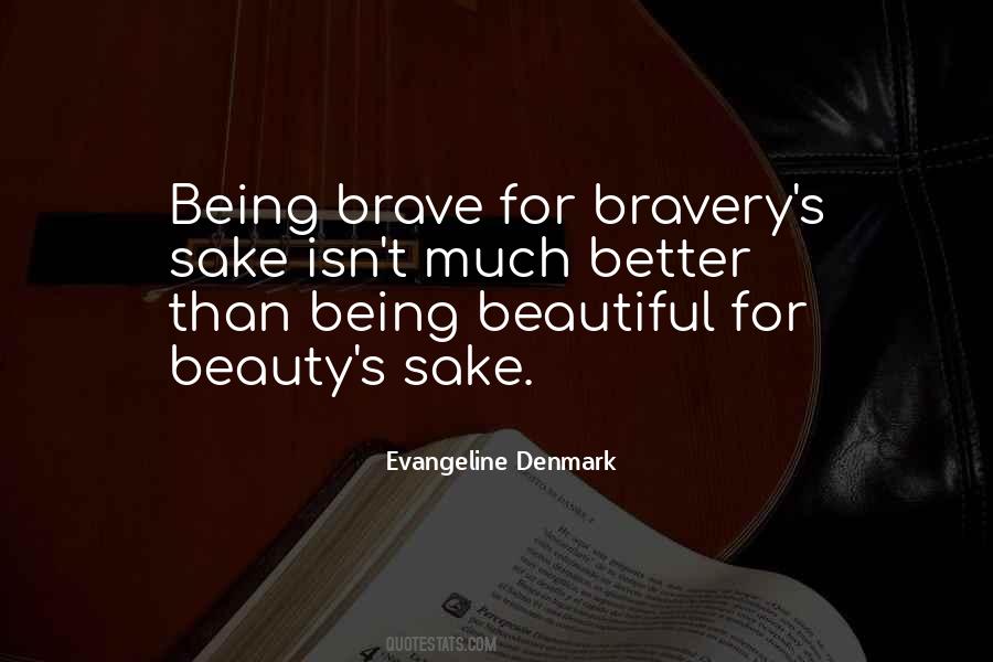 Evangeline Denmark Quotes #509965 Evangeline Denmark Quotes #509965