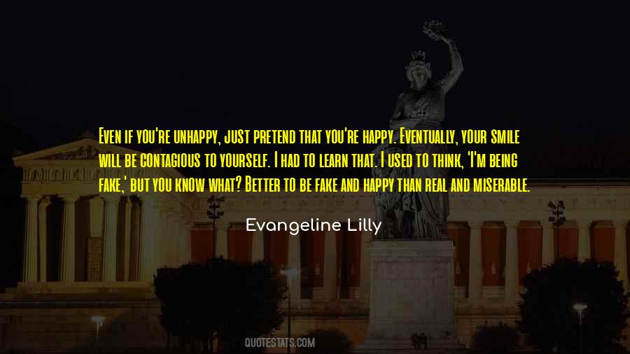 Evangeline Lilly Quotes #1377622