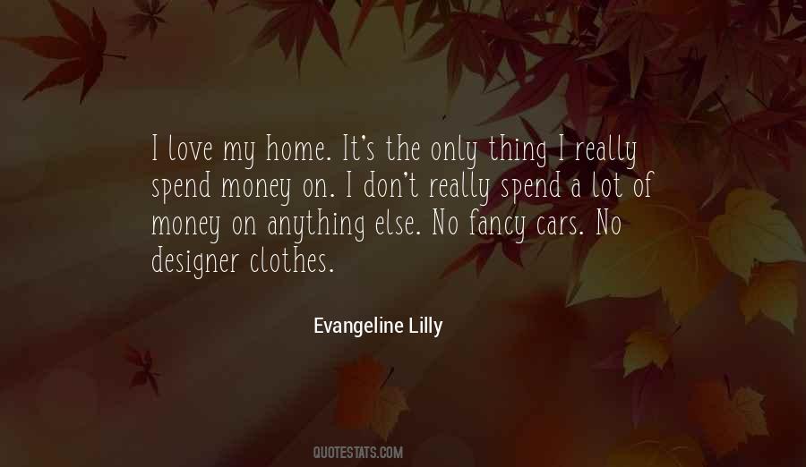 Evangeline Lilly Quotes #1694289