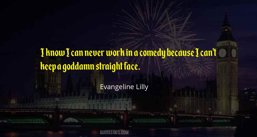 Evangeline Lilly Quotes #287522