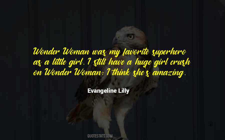 Evangeline Lilly Quotes #878344