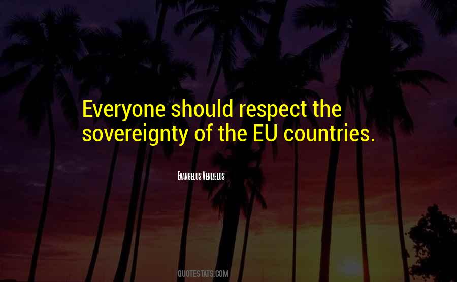 Evangelos Venizelos Quotes #564953