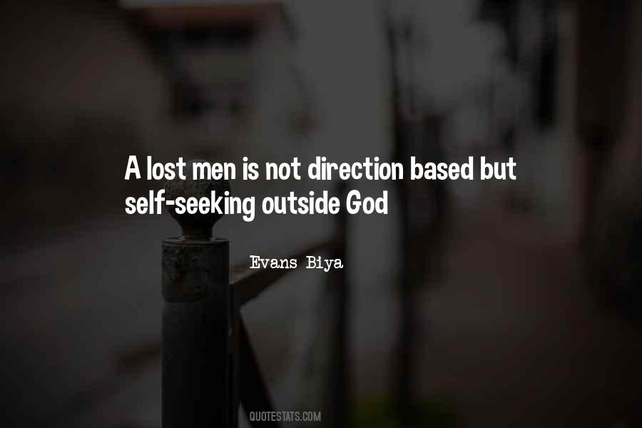Evans Biya Quotes #1290729