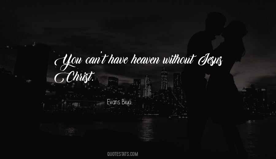 Evans Biya Quotes #1820795