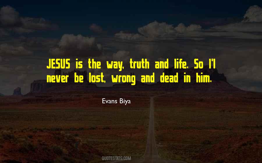 Evans Biya Quotes #477744