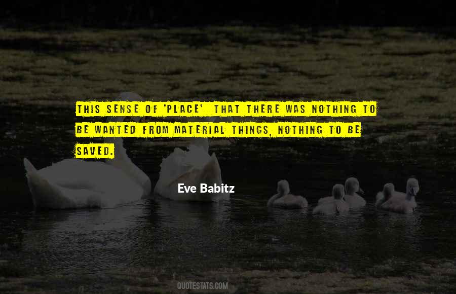 Eve Babitz Quotes #75989