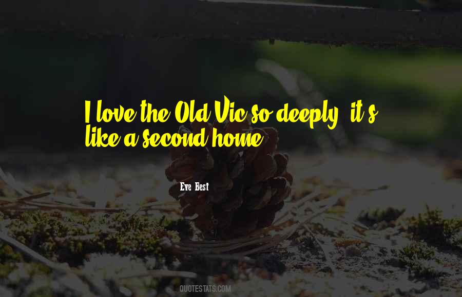 Eve Best Quotes #1013367