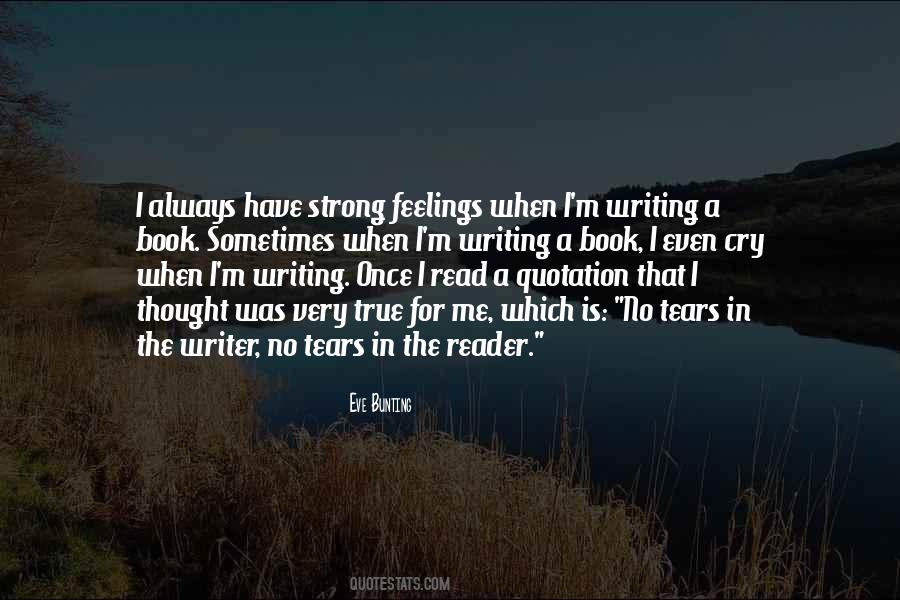 Eve Bunting Quotes #1249082