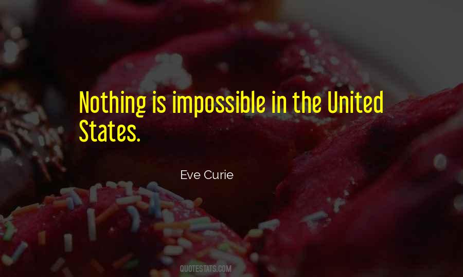 Eve Curie Quotes #367690