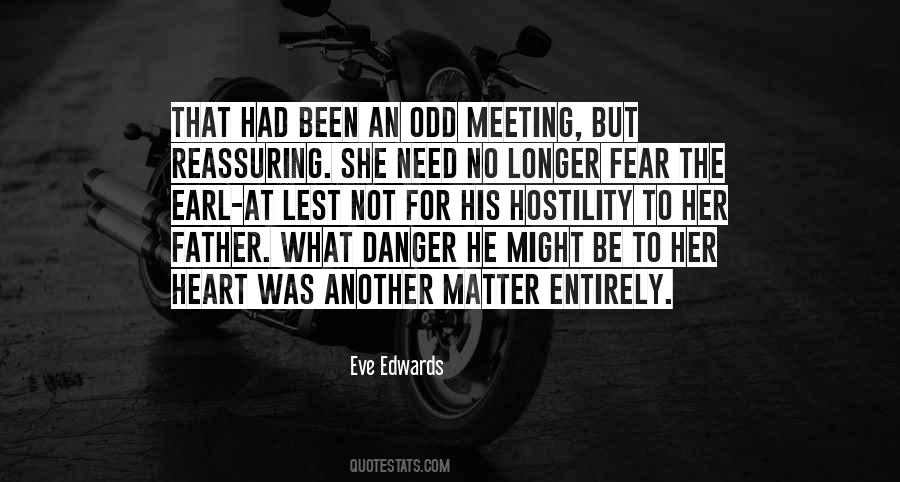 Eve Edwards Quotes #457428