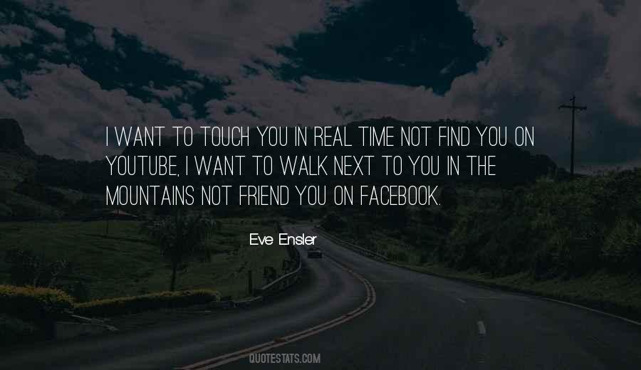 Eve Ensler Quotes #1112433