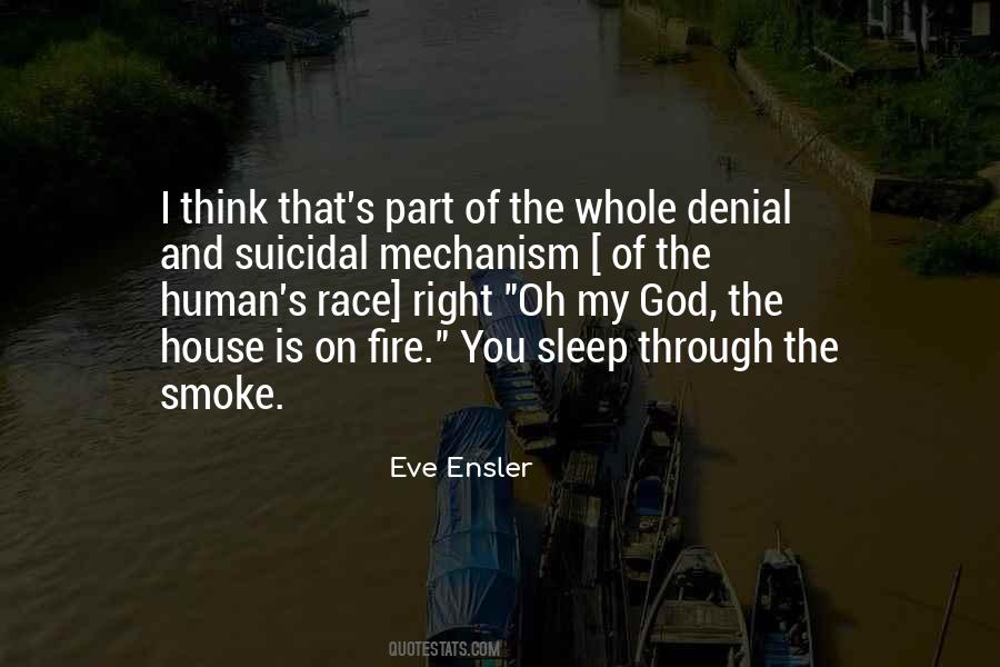 Eve Ensler Quotes #1157969