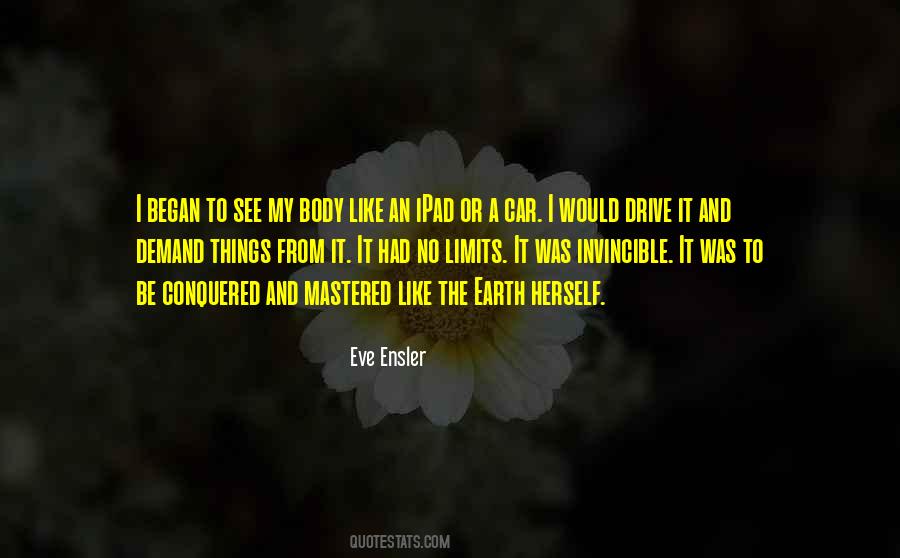 Eve Ensler Quotes #1208970