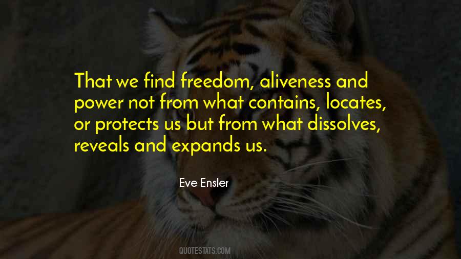 Eve Ensler Quotes #1299104