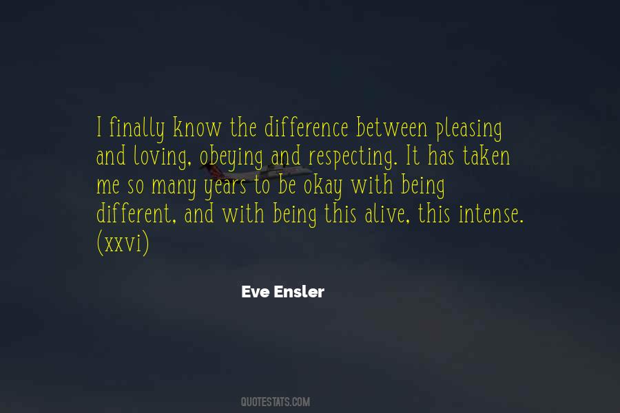 Eve Ensler Quotes #1341904