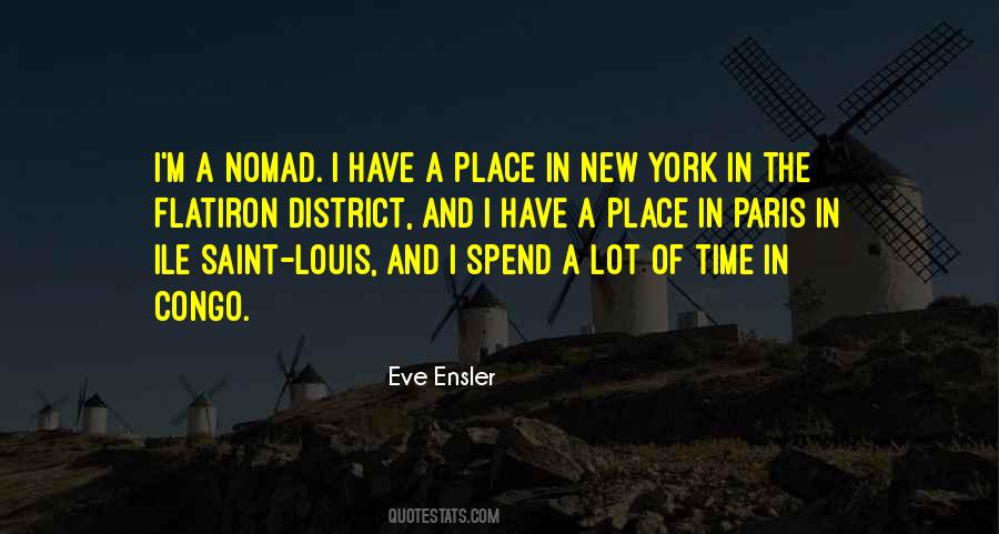 Eve Ensler Quotes #1367846