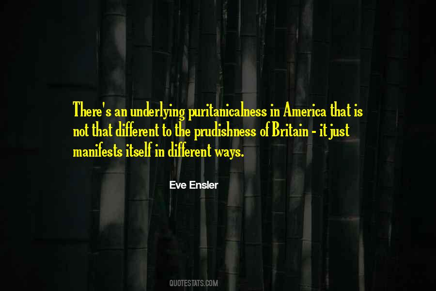 Eve Ensler Quotes #156014