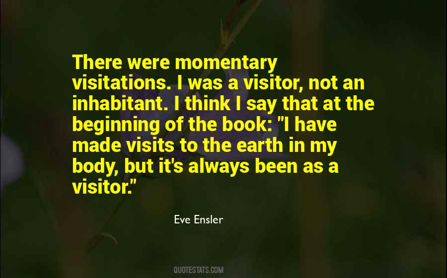 Eve Ensler Quotes #1743784