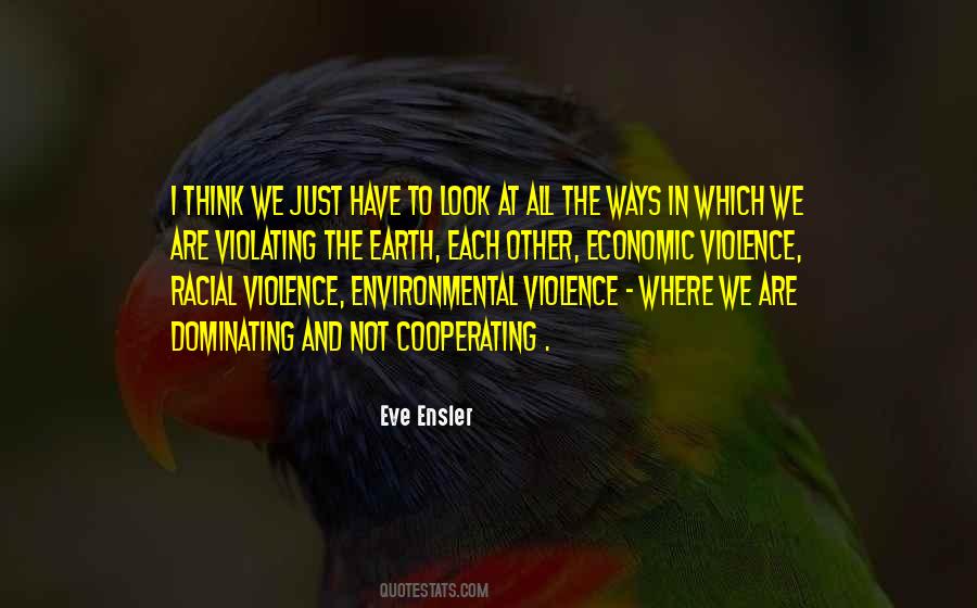 Eve Ensler Quotes #1749702