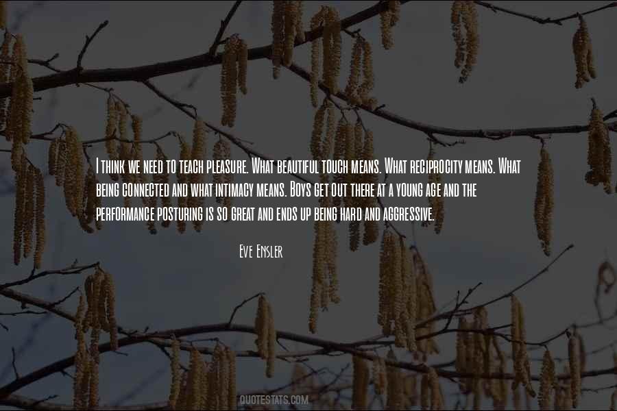 Eve Ensler Quotes #262599